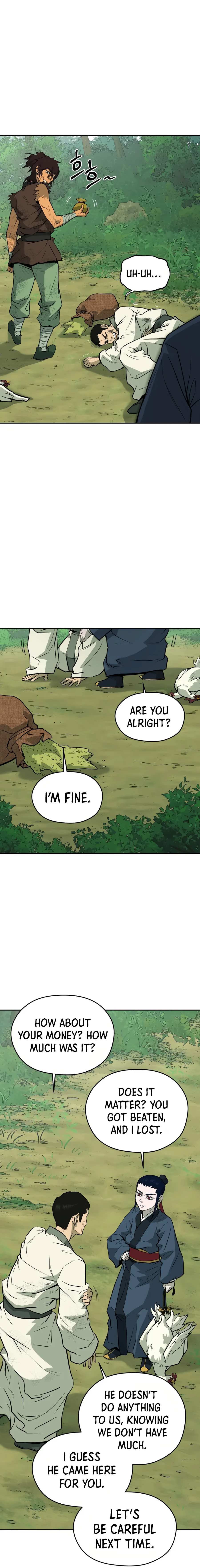 Read Kang-jin Lee chapter 16 image 3 on Lezhin