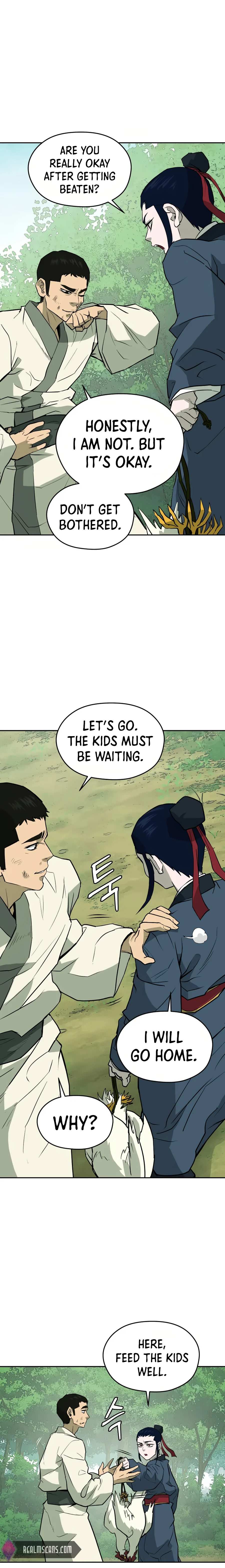 Read Kang-jin Lee chapter 16 image 4 on Lezhin