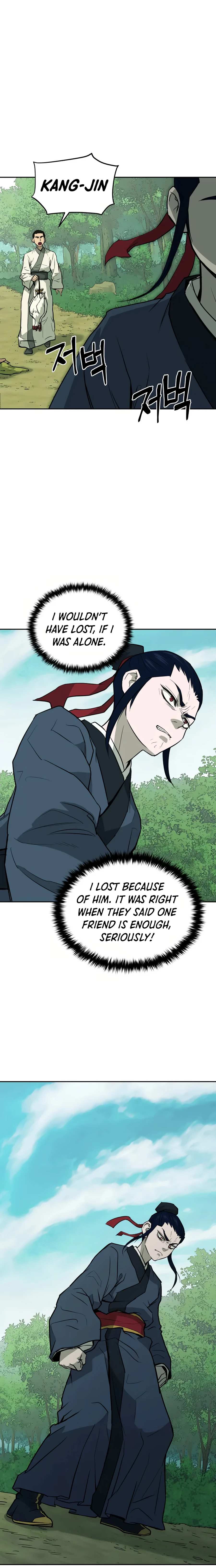 Read Kang-jin Lee chapter 16 image 5 on Lezhin