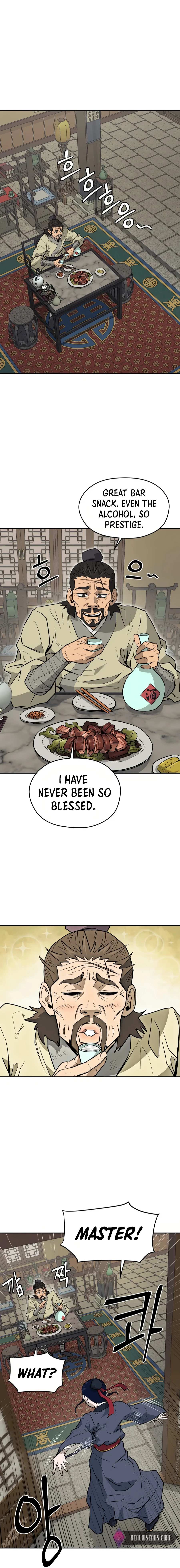 Read Kang-jin Lee chapter 16 image 7 on Lezhin