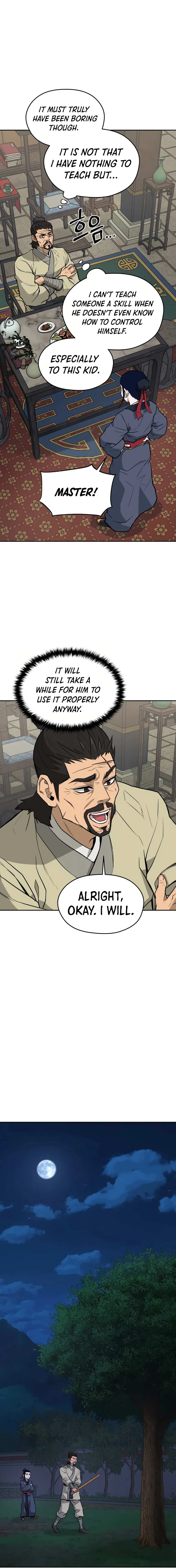 Read Kang-jin Lee chapter 16 image 9 on Lezhin