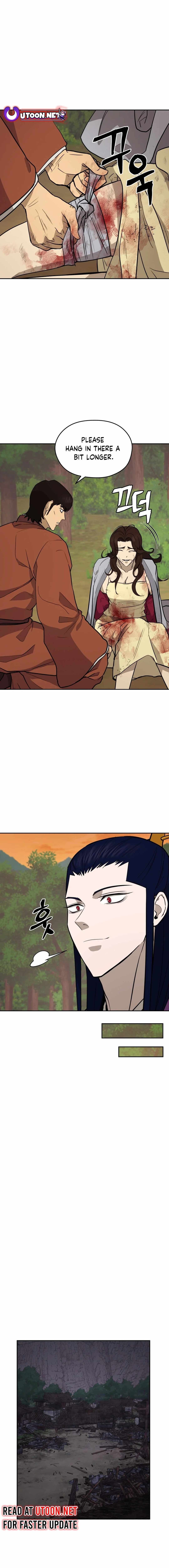 Read Kang-jin Lee chapter 160 image 13 on Lezhin