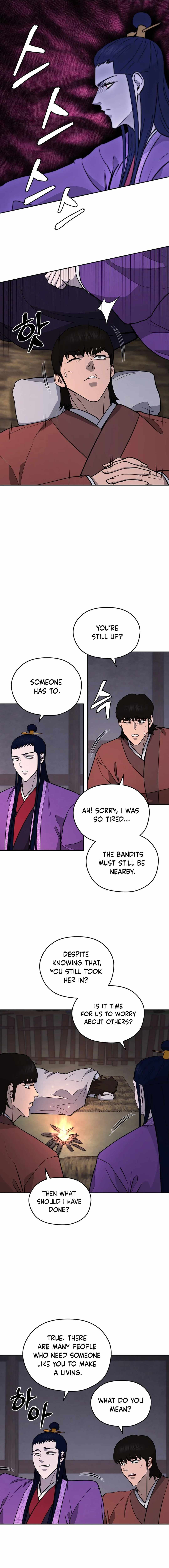 Read Kang-jin Lee chapter 160 image 15 on Lezhin