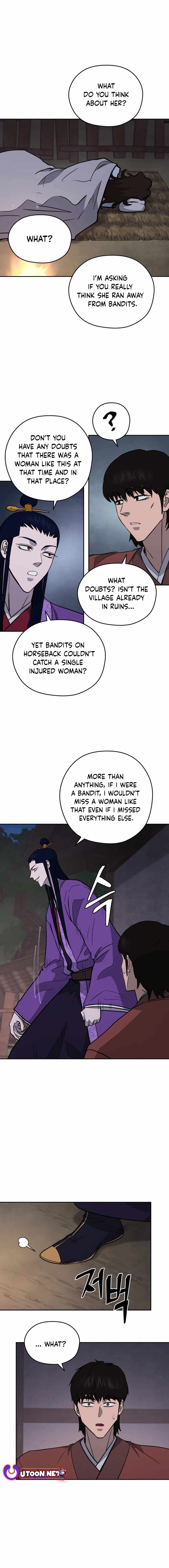 Read Kang-jin Lee chapter 160 image 16 on Lezhin