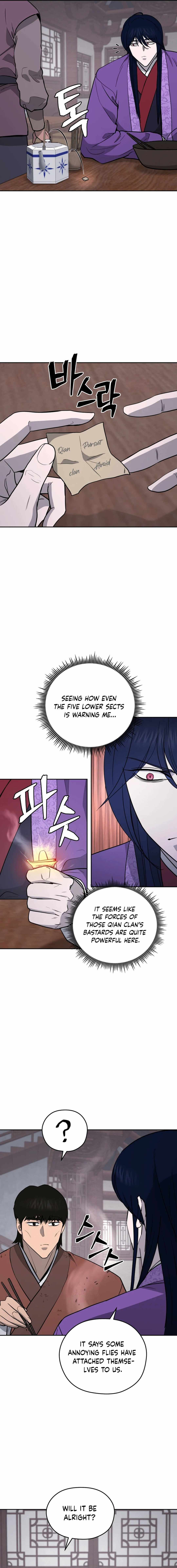 Read Kang-jin Lee chapter 160 image 7 on Lezhin