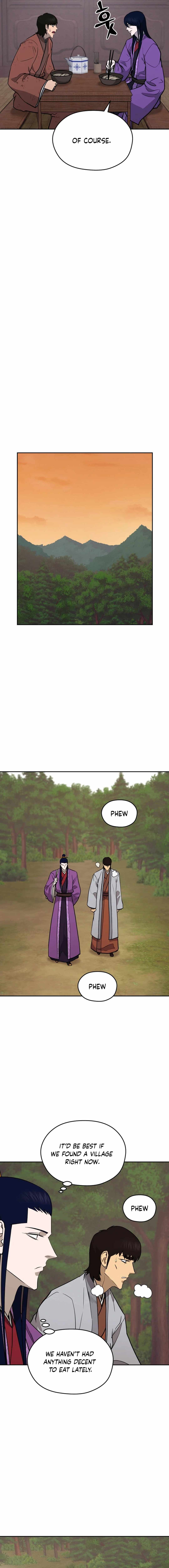 Read Kang-jin Lee chapter 160 image 8 on Lezhin