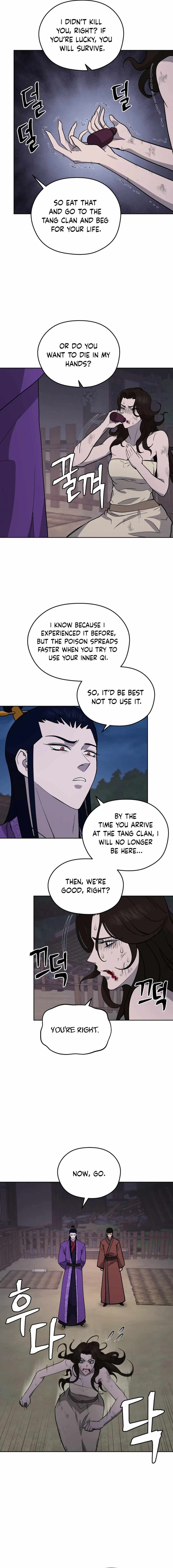 Read Kang-jin Lee chapter 161 image 10 on Lezhin