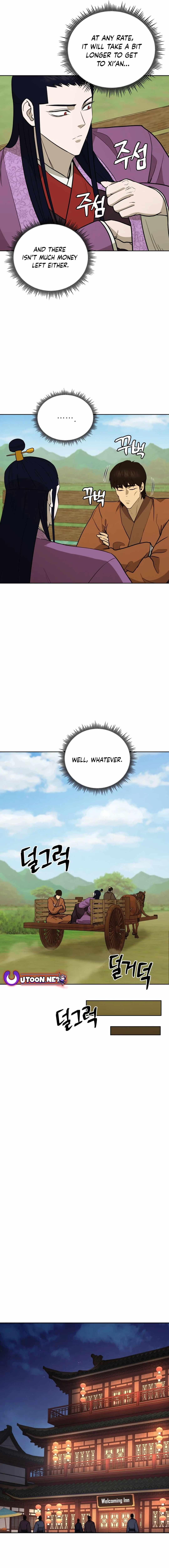 Read Kang-jin Lee chapter 161 image 12 on Lezhin