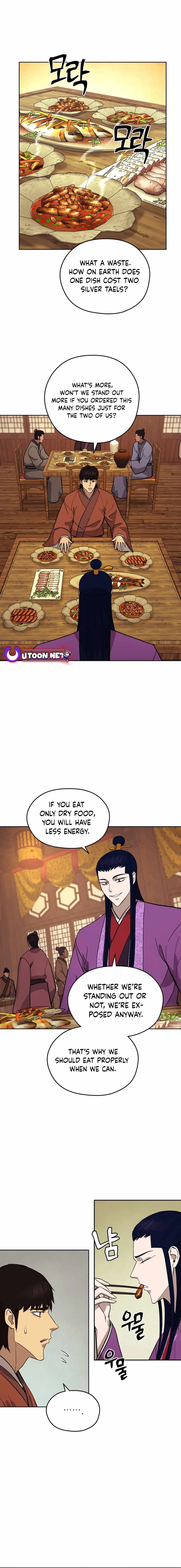 Read Kang-jin Lee chapter 161 image 14 on Lezhin