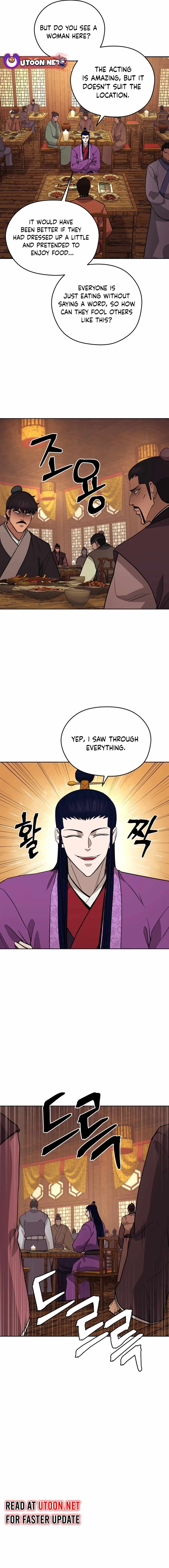 Read Kang-jin Lee chapter 161 image 17 on Lezhin