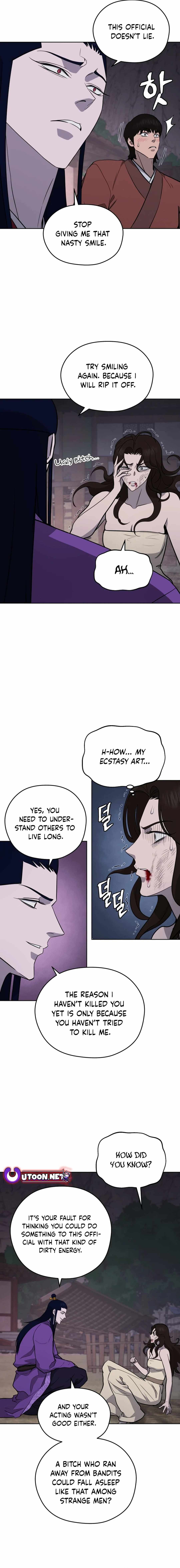 Read Kang-jin Lee chapter 161 image 4 on Lezhin