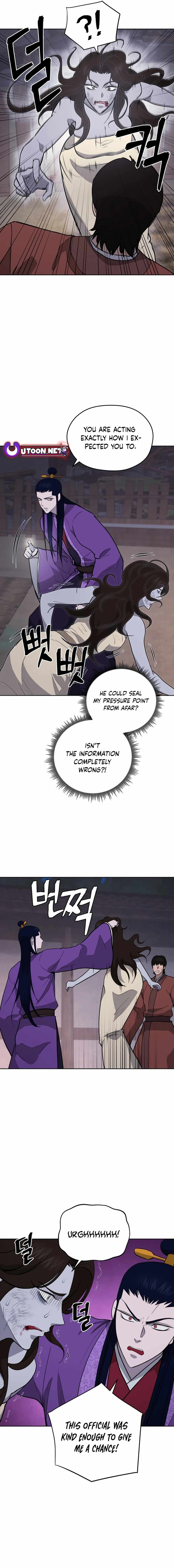 Read Kang-jin Lee chapter 161 image 6 on Lezhin