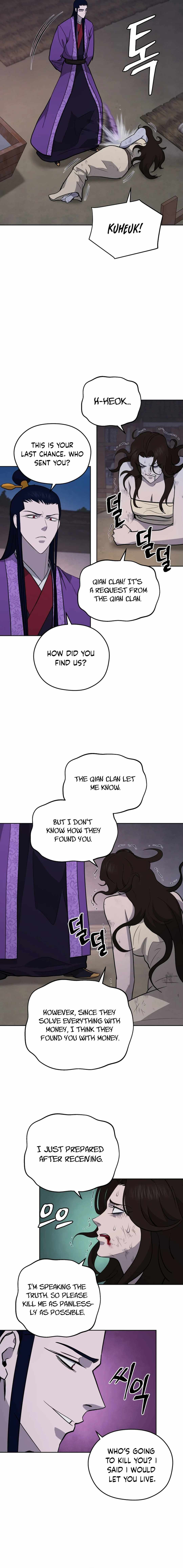 Read Kang-jin Lee chapter 161 image 8 on Lezhin
