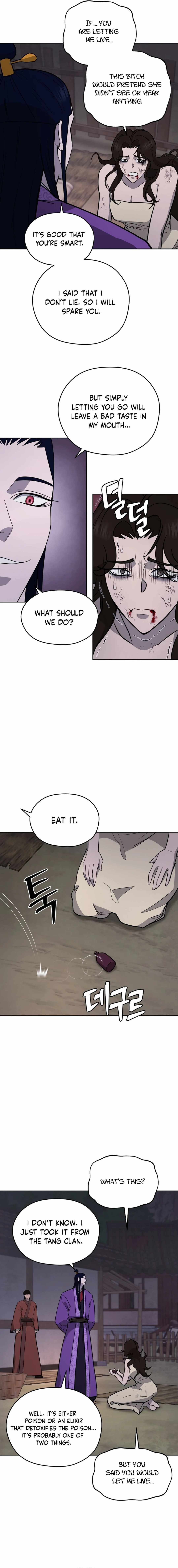 Read Kang-jin Lee chapter 161 image 9 on Lezhin
