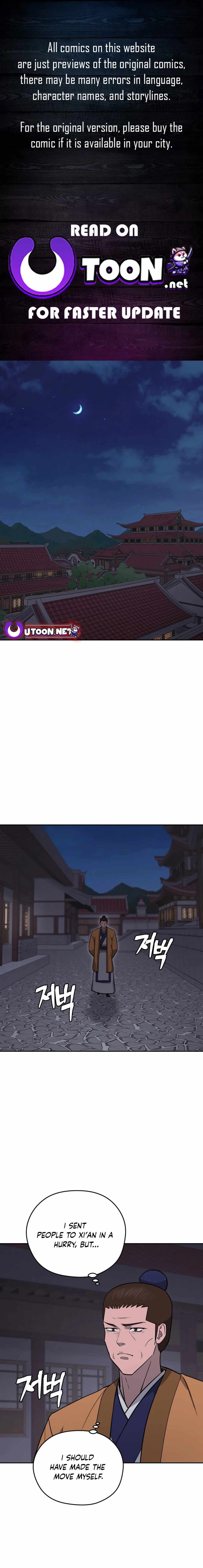 Read Kang-jin Lee chapter 162 image 1 on Lezhin