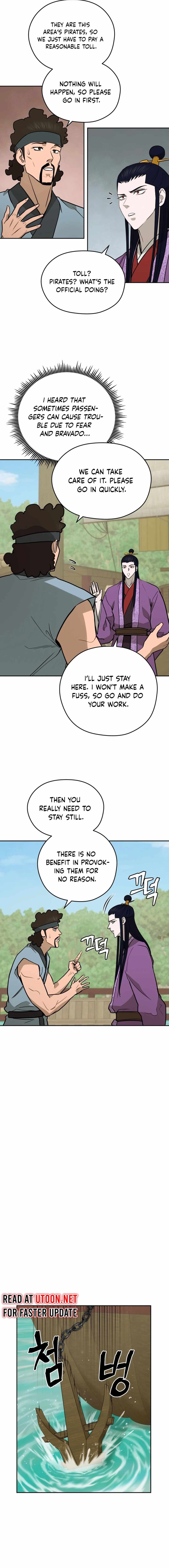 Read Kang-jin Lee chapter 162 image 12 on Lezhin