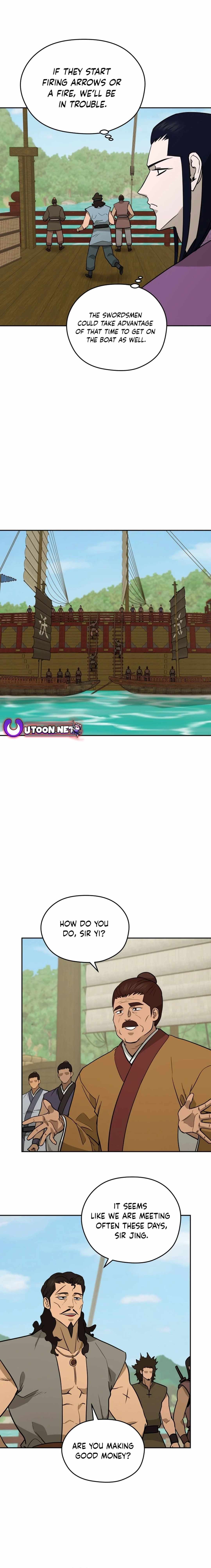Read Kang-jin Lee chapter 162 image 13 on Lezhin