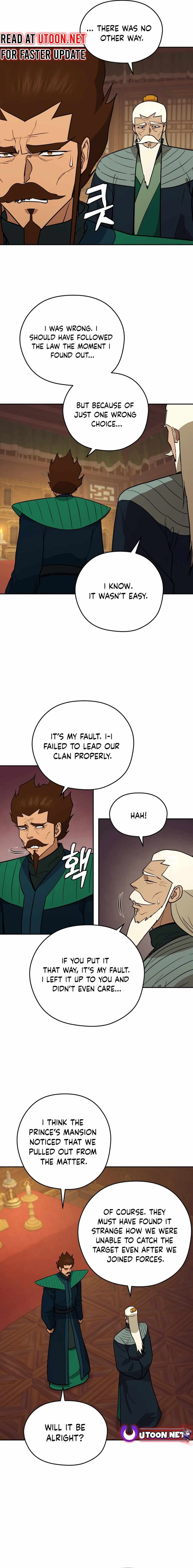 Read Kang-jin Lee chapter 162 image 17 on Lezhin