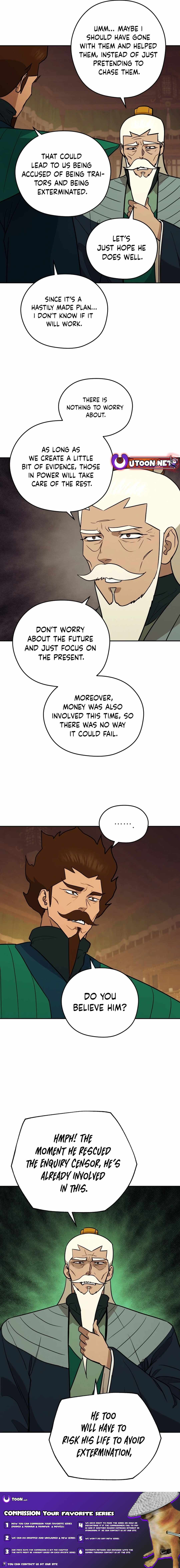 Read Kang-jin Lee chapter 162 image 18 on Lezhin