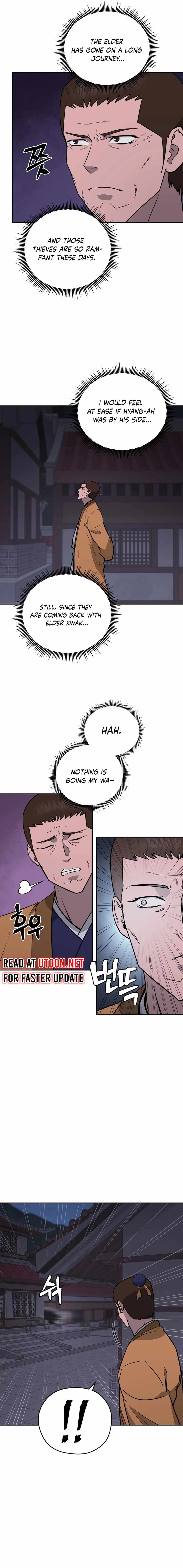 Read Kang-jin Lee chapter 162 image 2 on Lezhin