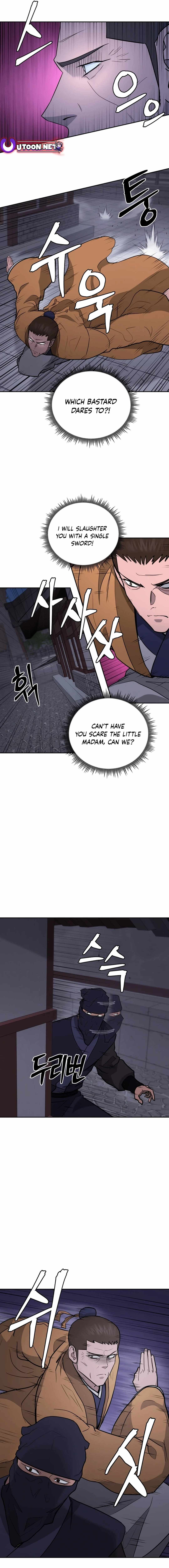 Read Kang-jin Lee chapter 162 image 3 on Lezhin