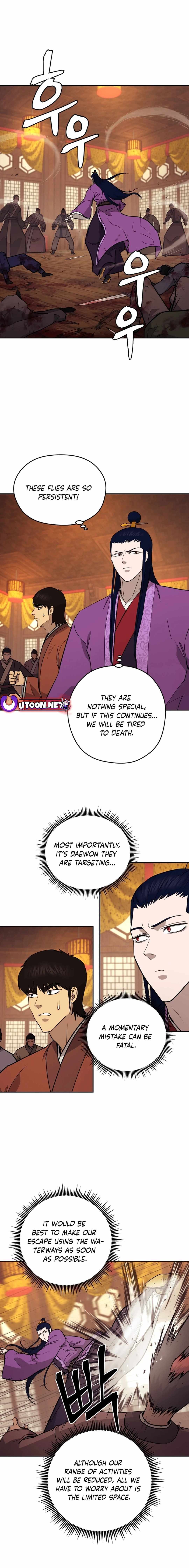 Read Kang-jin Lee chapter 162 image 5 on Lezhin