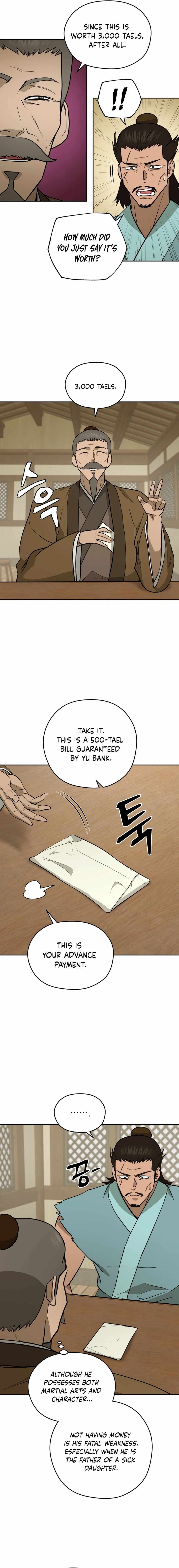 Read Kang-jin Lee chapter 162 image 7 on Lezhin