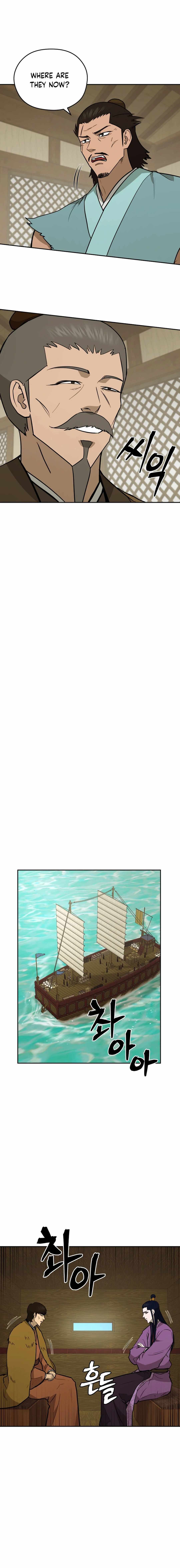 Read Kang-jin Lee chapter 162 image 9 on Lezhin