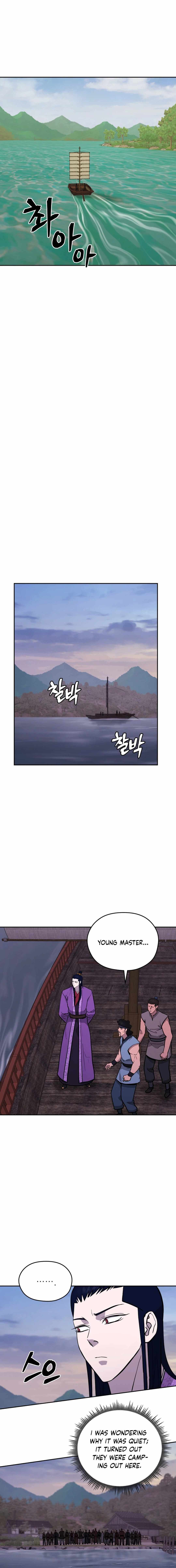 Read Kang-jin Lee chapter 163 image 10 on Lezhin