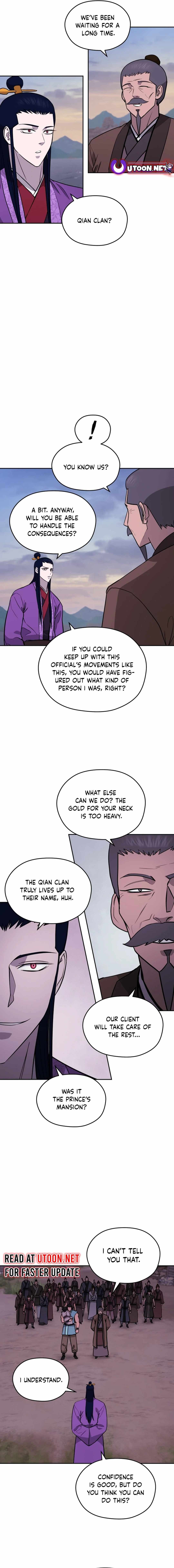 Read Kang-jin Lee chapter 163 image 14 on Lezhin