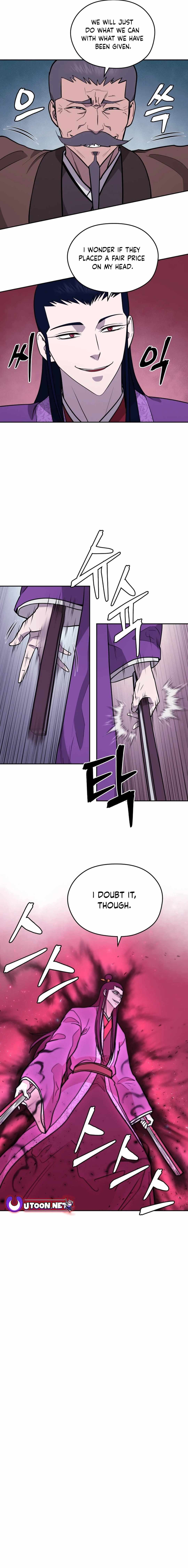 Read Kang-jin Lee chapter 163 image 15 on Lezhin
