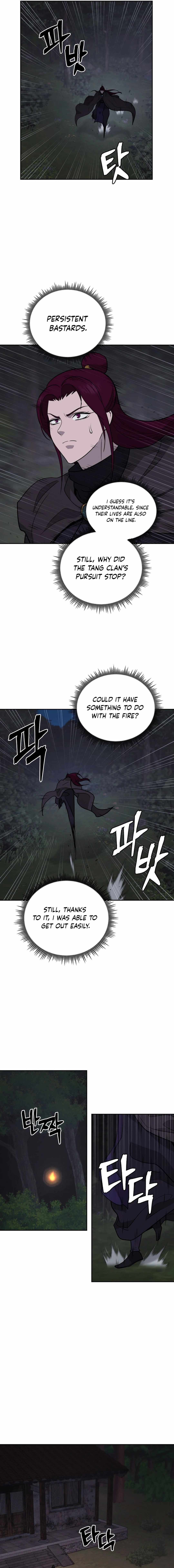 Read Kang-jin Lee chapter 163 image 16 on Lezhin