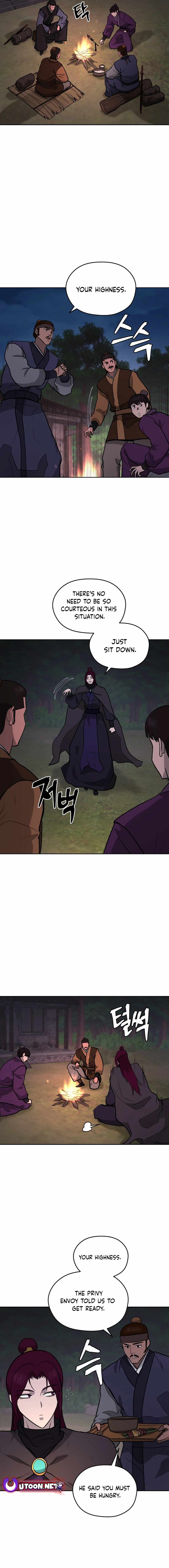 Read Kang-jin Lee chapter 163 image 17 on Lezhin