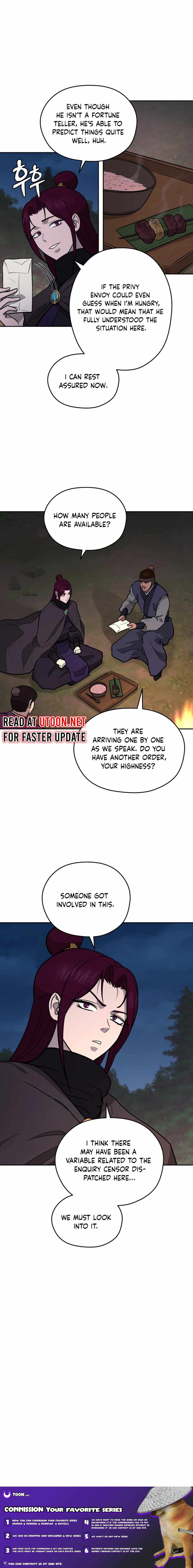 Read Kang-jin Lee chapter 163 image 18 on Lezhin