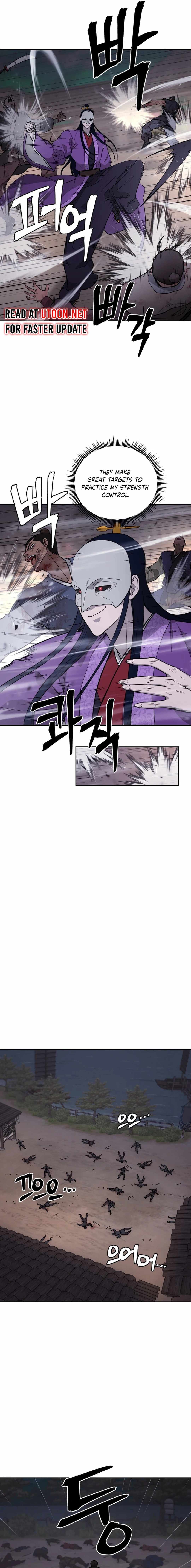 Read Kang-jin Lee chapter 163 image 2 on Lezhin