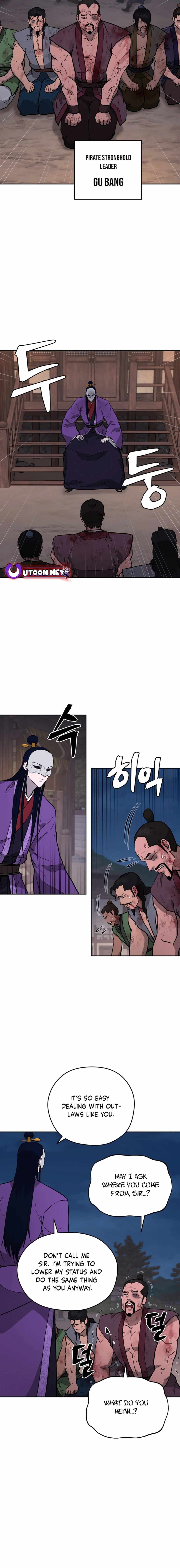 Read Kang-jin Lee chapter 163 image 3 on Lezhin