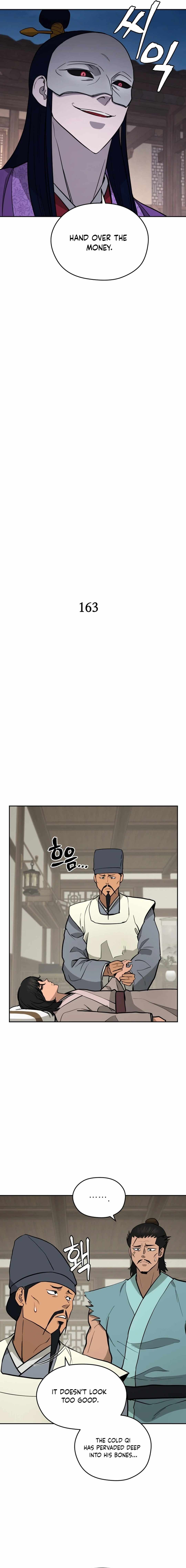 Read Kang-jin Lee chapter 163 image 4 on Lezhin