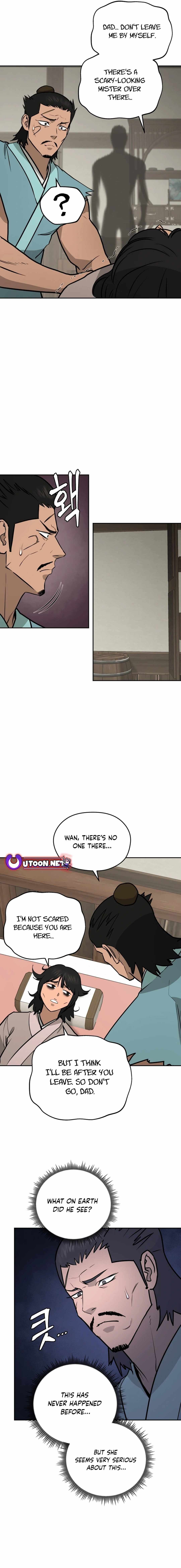 Read Kang-jin Lee chapter 163 image 7 on Lezhin