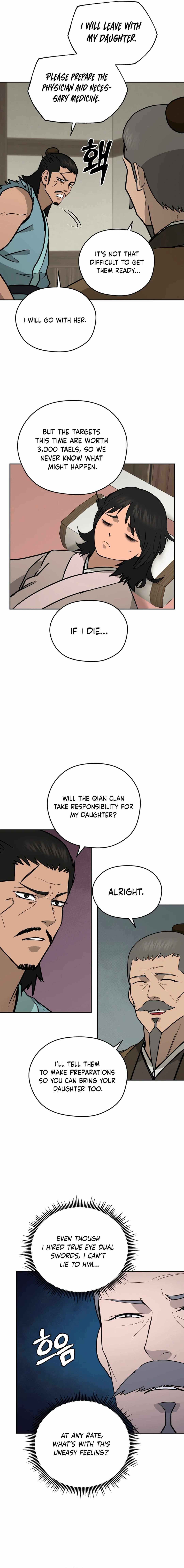 Read Kang-jin Lee chapter 163 image 8 on Lezhin