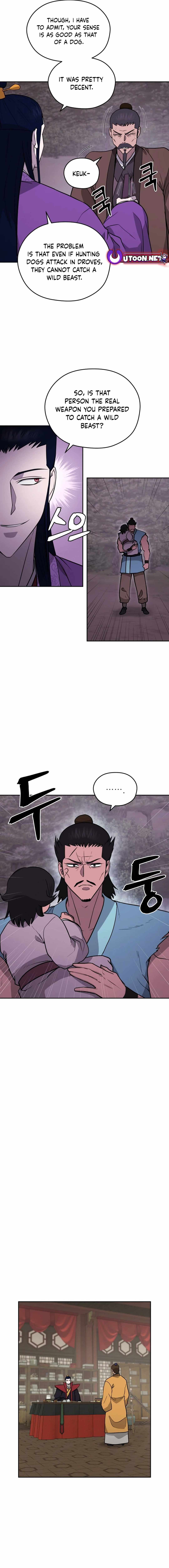 Read Kang-jin Lee chapter 164 image 10 on Lezhin