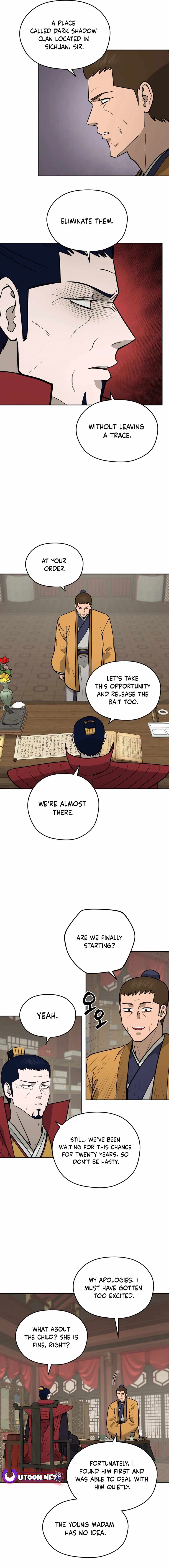 Read Kang-jin Lee chapter 164 image 12 on Lezhin