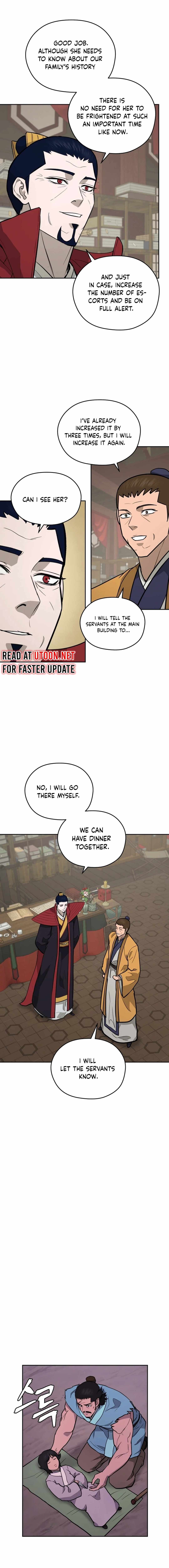 Read Kang-jin Lee chapter 164 image 13 on Lezhin