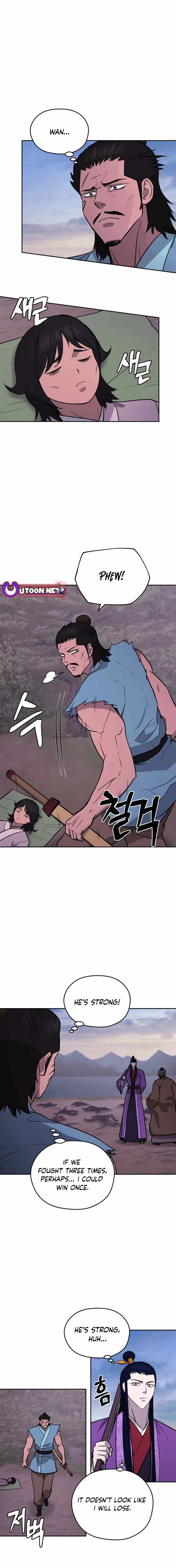 Read Kang-jin Lee chapter 164 image 14 on Lezhin