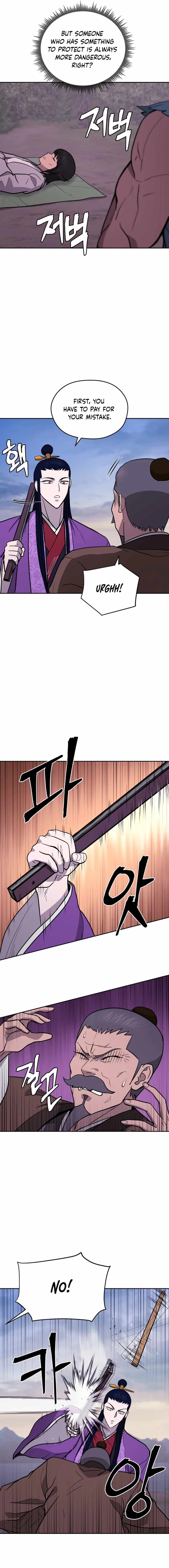 Read Kang-jin Lee chapter 164 image 15 on Lezhin