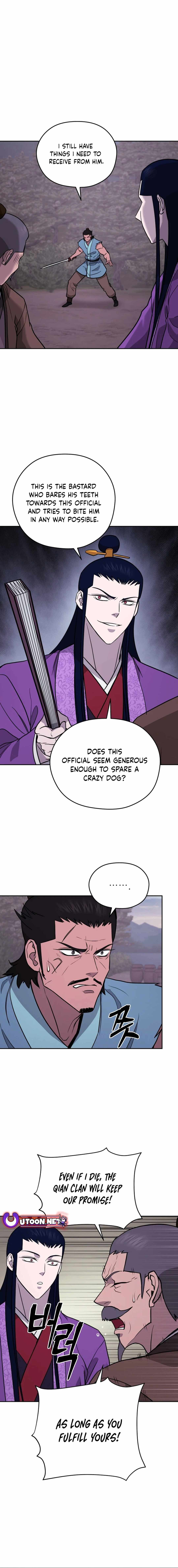 Read Kang-jin Lee chapter 164 image 16 on Lezhin