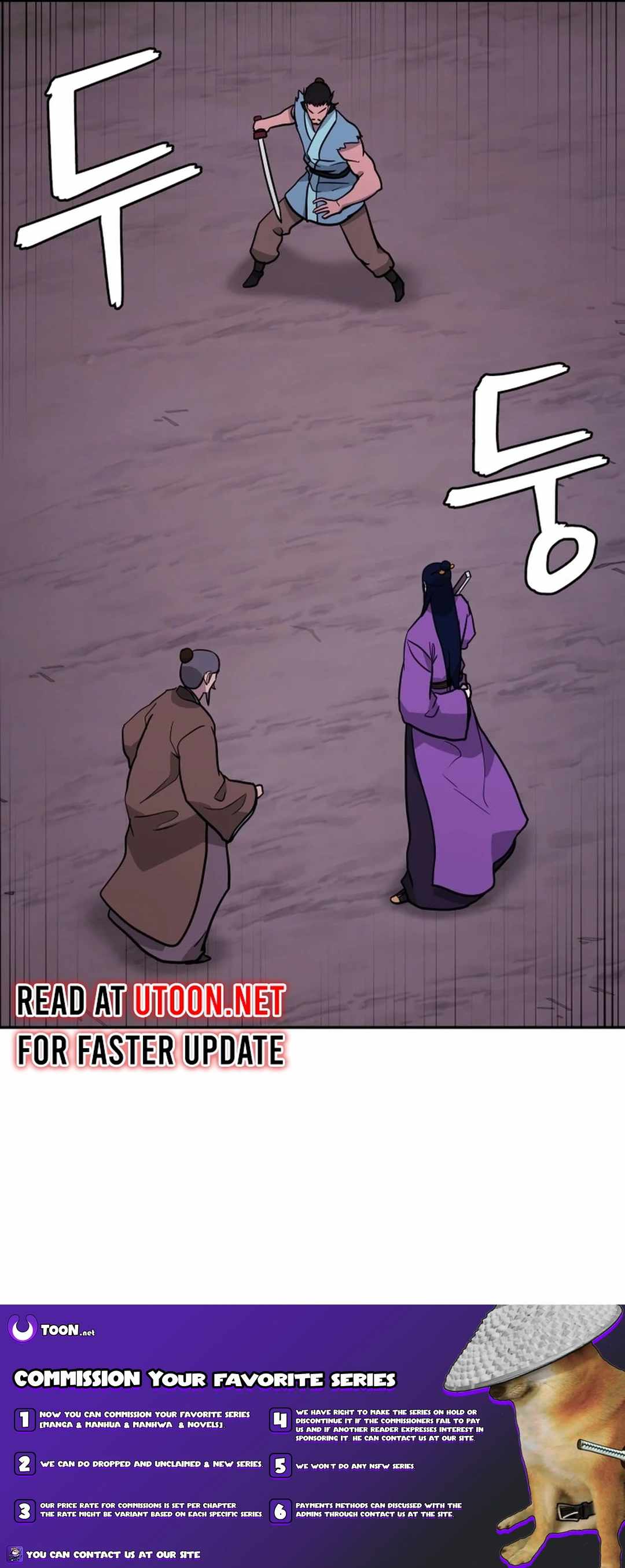 Read Kang-jin Lee chapter 164 image 17 on Lezhin