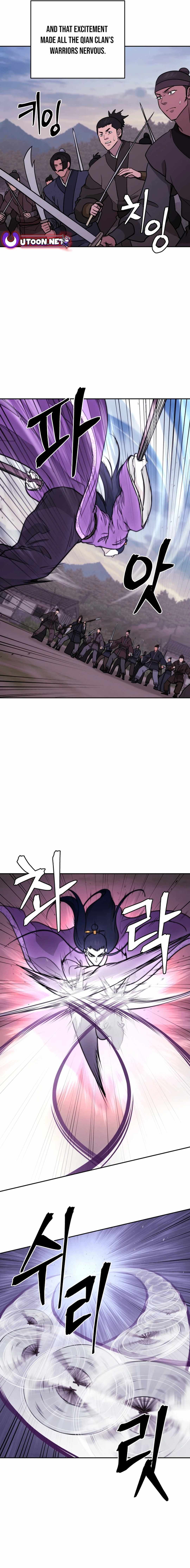 Read Kang-jin Lee chapter 164 image 2 on Lezhin