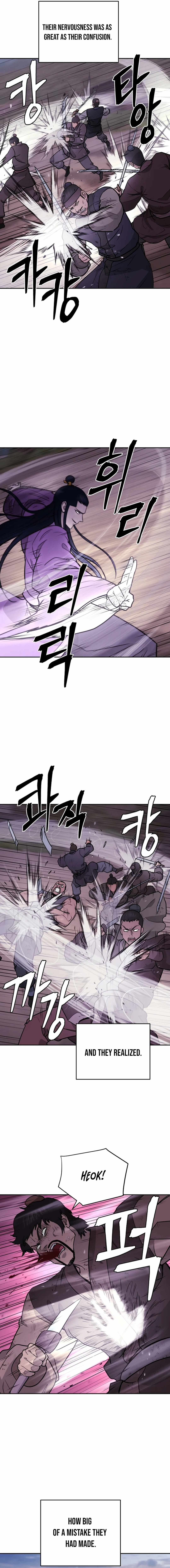 Read Kang-jin Lee chapter 164 image 3 on Lezhin