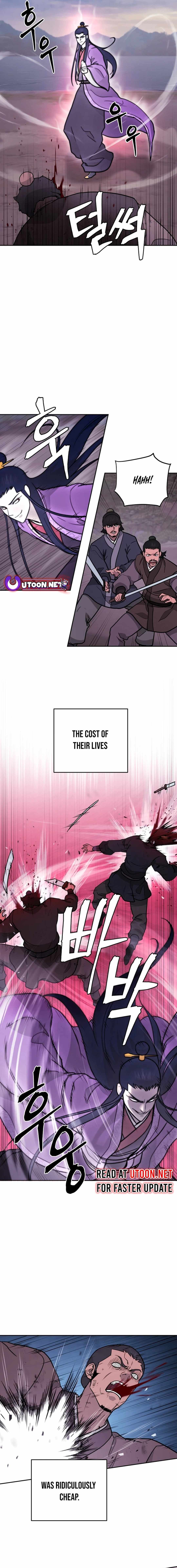 Read Kang-jin Lee chapter 164 image 4 on Lezhin