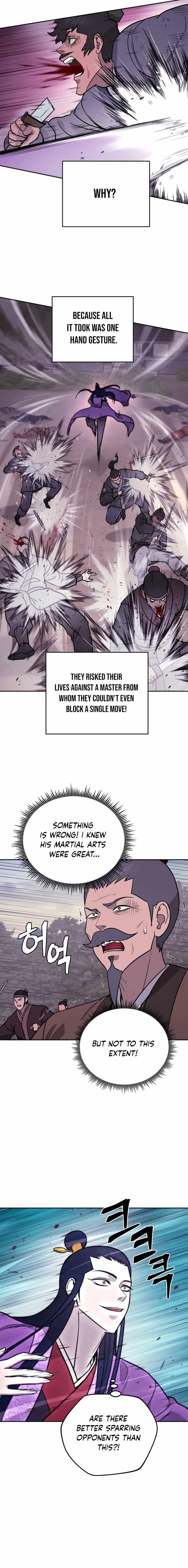 Read Kang-jin Lee chapter 164 image 5 on Lezhin